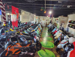 OVER 100 SCOOTERS IN STOCK!!