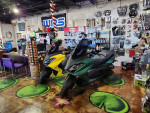 OVER 100 SCOOTERS IN STOCK!!