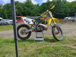 2001 SUZUKI RM250
