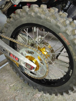 2001 SUZUKI RM250