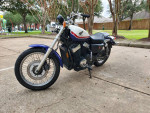 2011 Honda Shadow 750RS Super Rare