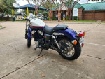 2011 Honda Shadow 750RS Super Rare
