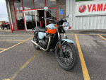2023 TRIUMPH BONNEVILLE T100
