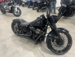 2017 Harley Slim S