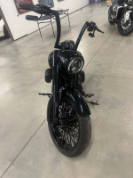 2017 Harley Slim S