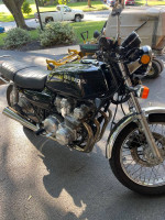 1982 Honda cb 750