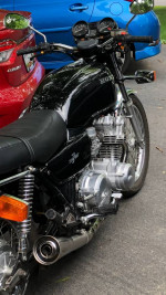 1982 Honda cb 750