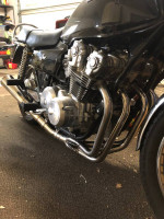 1982 Honda cb 750