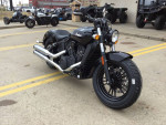 2024 Indian Motorcycle® Scout® Sixty ABS Black Metallic
