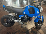 2022 Honda GROM ABS