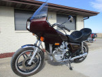 1979 Honda CX500 Custom
