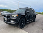 2012 Toyota 4Runner Limited RWD 55,000 mi
