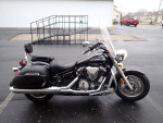 2014 Yamaha V Star 1300 Tourer