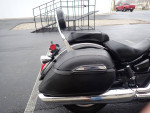 2014 Yamaha V Star 1300 Tourer