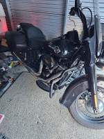 Harley Davidson Heritage Classic 114
