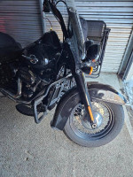 Harley Davidson Heritage Classic 114