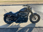 used 2010 Harley-Davidson Forty-Eight
