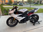 2013 Triumph Daytona 675R