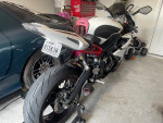 2013 Triumph Daytona 675R