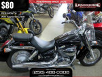2009 Honda Shadow Aero