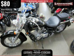 2009 Honda Shadow Aero