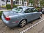 2005 Jaguar S-Type 3 RWD 53,000 mi