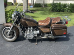 1982 vintage honda goldwing