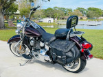 2006 Harley Davidson Heritage Soft Tail Classic - 1 Owner! Cln Title!