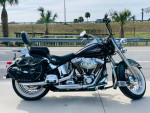 2006 Harley Davidson Heritage Soft Tail Classic - 1 Owner! Cln Title!