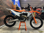 2023 KTM SX 250 F Single-Cylinder 249.9