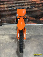 2023 KTM SX 250 F Single-Cylinder 249.9