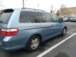 Honda Odyssey 129,000 mi
