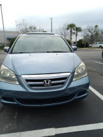 Honda Odyssey 129,000 mi