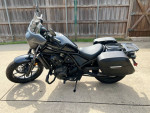 2021 Honda Rebel CMX 1100 DCT