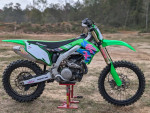 2019 Kawasaki KX 450