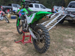 2019 Kawasaki KX 450
