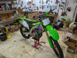 2019 Kawasaki KX 450