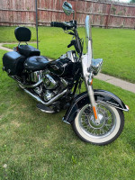 2014 HARLEY DAVIDSON HERITAGE SOFTTAIL CLASSIC !!