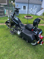 2014 HARLEY DAVIDSON HERITAGE SOFTTAIL CLASSIC !!