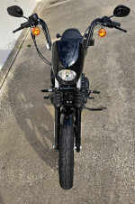 2019 Harley Sportster Iron 1200- LOW miles