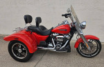 2020 Harley Freewheeler trike- low miles