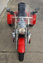 2020 Harley Freewheeler trike- low miles