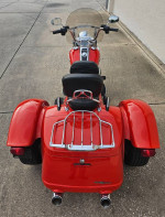2020 Harley Freewheeler trike- low miles