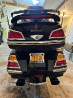 2001 Honda Goldwing GL1800