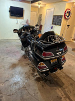 2001 Honda Goldwing GL1800