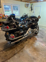 2001 Honda Goldwing GL1800