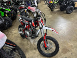 Trailmaster TM23 125cc Dirt Bike, Electric and Kick Start, Automatic C