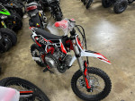 Trailmaster TM23 125cc Dirt Bike, Electric and Kick Start, Automatic C