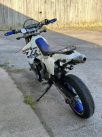 2017 Suzuki DR-Z400SM
