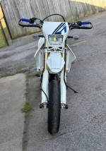 2017 Suzuki DR-Z400SM